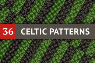 Download Celtic Patterns Set - Patterns Collection
