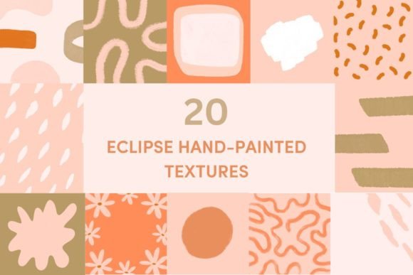 Download Eclipse Boho Abstract Textures - Texture Collection