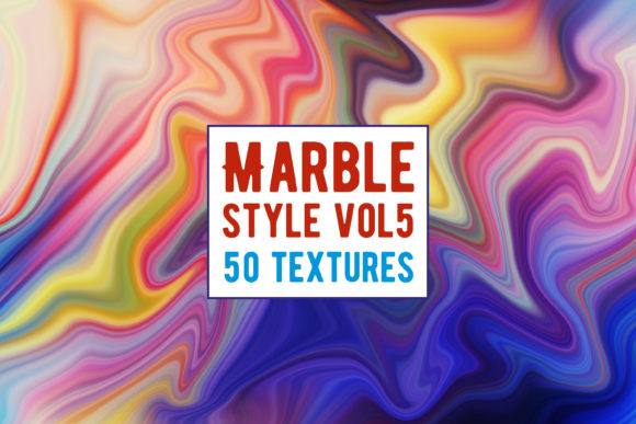Download Marble Style Flow. Abstract Textures V5 - Texture Collection