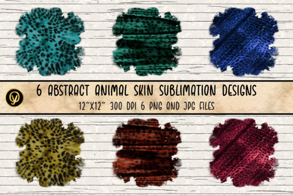 Download Abstract Animal Skin Texture Sublimation - Texture Collection