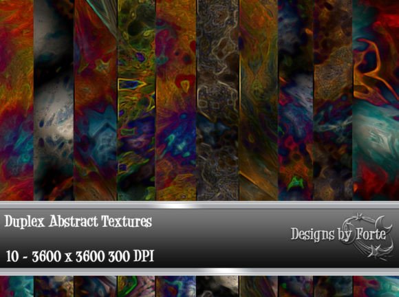 Download Duplex Abstract Textures - Texture Collection