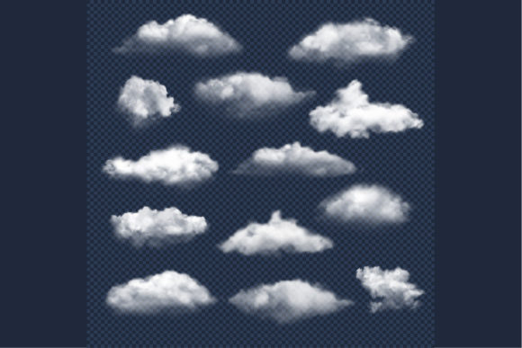 Download Clouds Realistic Nature Sky Weather - Nature Collection