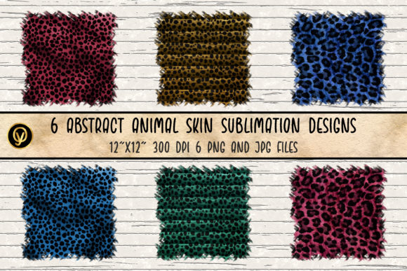 Download Abstract Animal Skin Texture Sublimation - Texture Collection