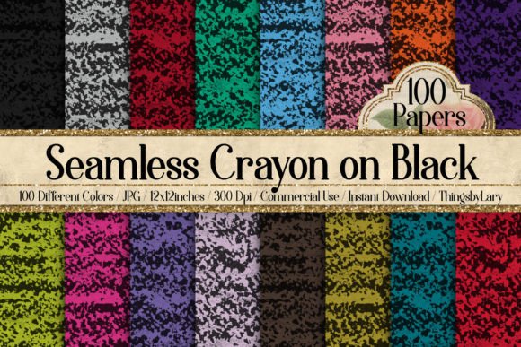 Download Seamless Crayon Scribble Texture - Texture Collection