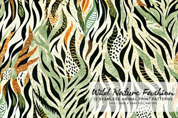 Download Wild Nature Fashion - Nature Collection