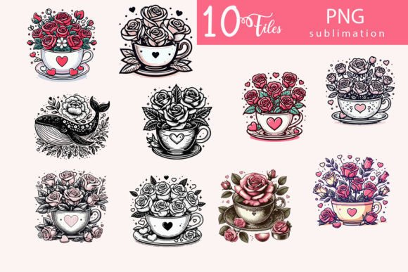 Download Cute Valentine Bundle ,svg,eps,png - Premium Resources