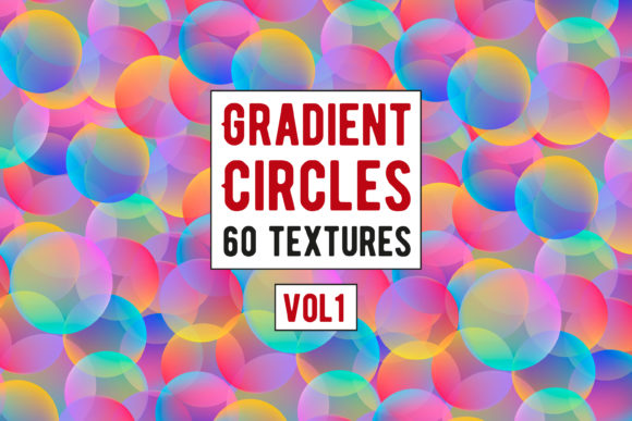 Download Gradient Circles. Abstract Textures - Texture Collection