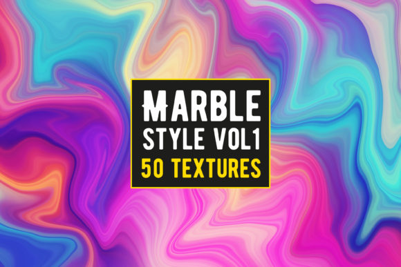Download Marble Style Flow, Abstract Textures - Texture Collection
