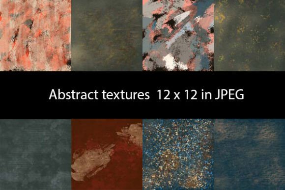 Download Abstract Textures V.2 - Texture Collection
