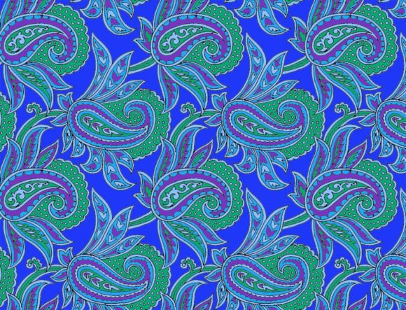 Download Damask Paisley Floral Textile Patterns - Patterns Collection