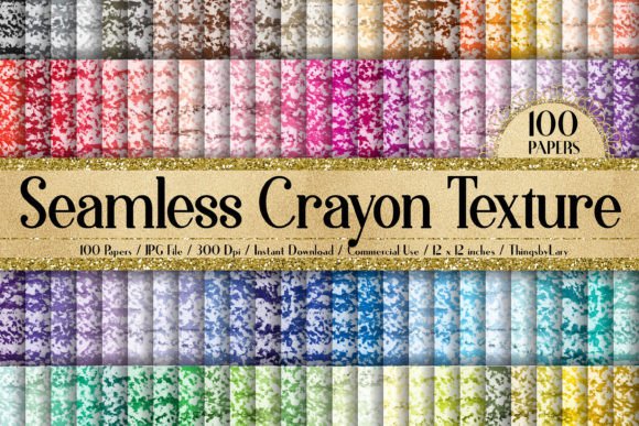 Download Seamless Crayon Scribble Texture - Texture Collection